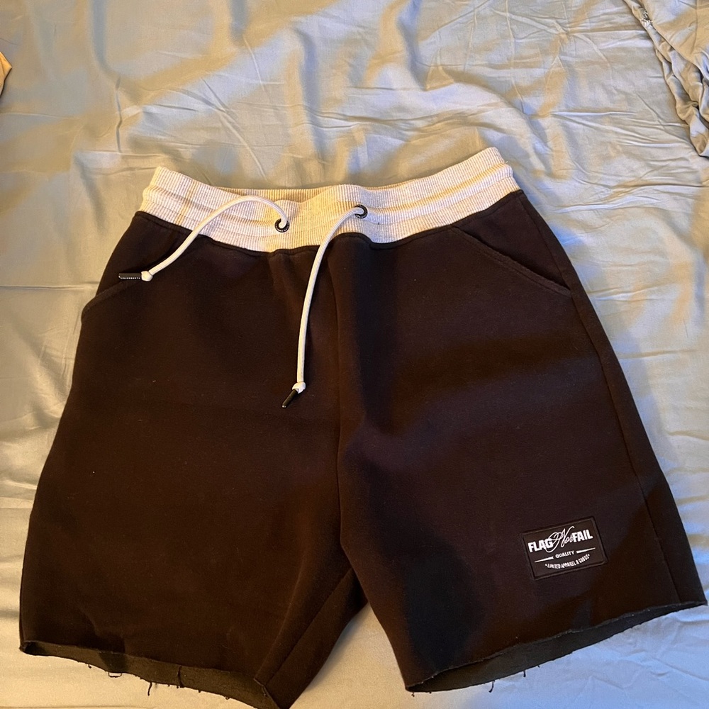 Mens Flag nor Fail Shorts